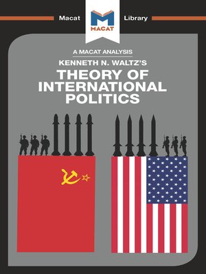 cover image of An Analysis of Kenneth Waltz's Theory of International Politics